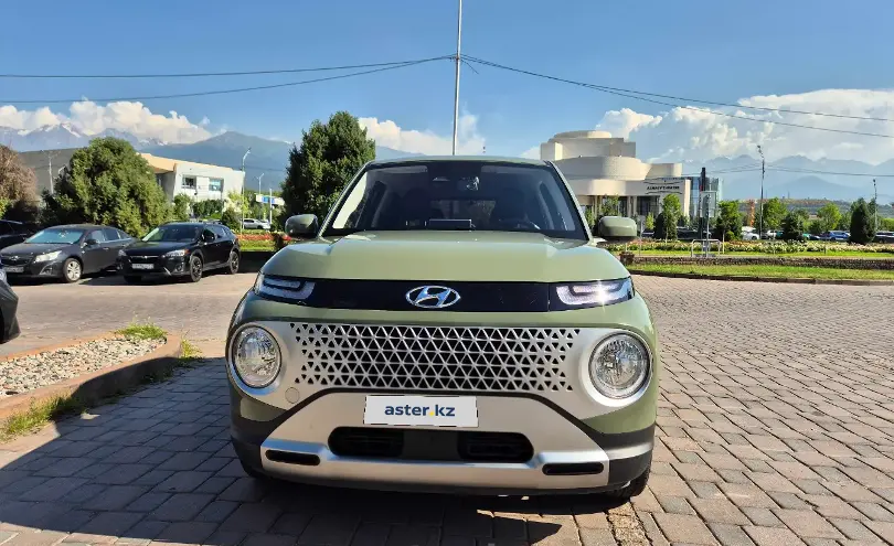 Hyundai Casper 2022 года за 5 850 000 тг. в Алматы фото 3