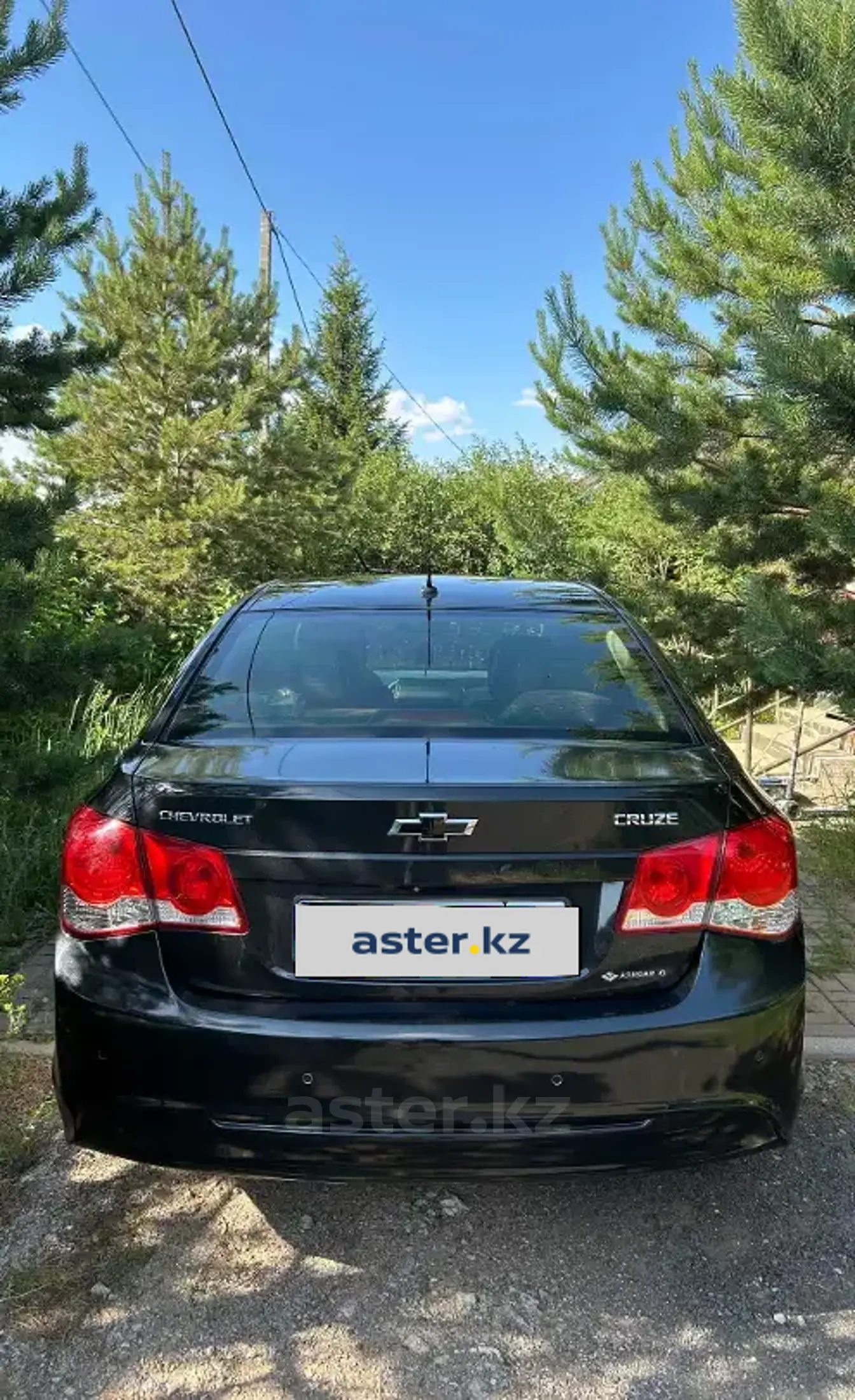Chevrolet Cruze 2013 года за 4 450 000 тг. в Астана фото 4