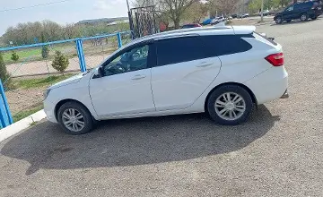 LADA (ВАЗ) Vesta 2019 года за 4 000 000 тг. в Шымкент фото 5