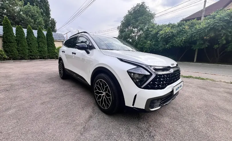 Kia Sportage 2022 года за 13 300 000 тг. в Алматы