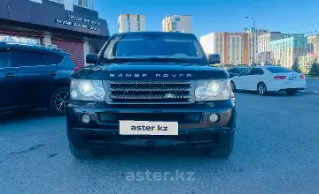 Land Rover Range Rover Sport 2009 года за 5 500 000 тг. в Атырауская область фото 4