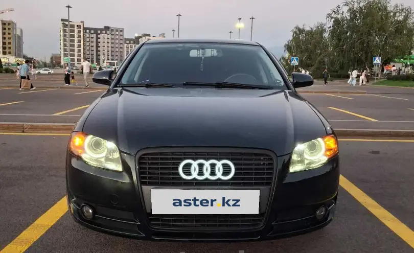 Audi A4 2006 года за 5 800 000 тг. в Алматы фото 2