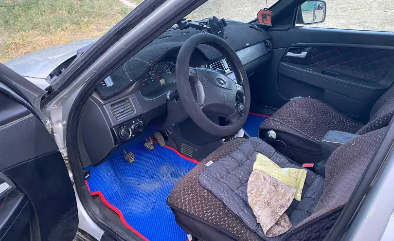LADA (ВАЗ) Priora 2011 года за 2 500 000 тг. в Восточно-Казахстанская область