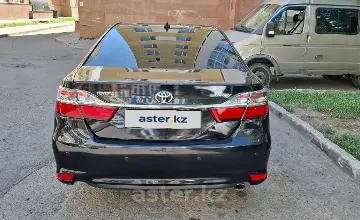 Toyota Camry 2015 года за 11 000 000 тг. в Астана