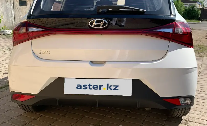 Hyundai i20 2023 года за 6 200 000 тг. в Астана фото 4