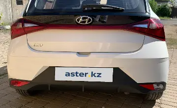 Hyundai i20 2023 года за 6 500 000 тг. в Астана фото 4