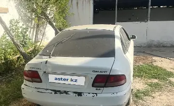 Mitsubishi Galant 1995 года за 750 000 тг. в Туркестанская область фото 2