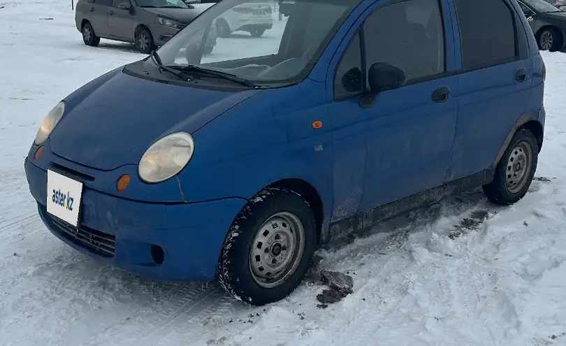 Daewoo Matiz 2006 года за 700 000 тг. в Астана