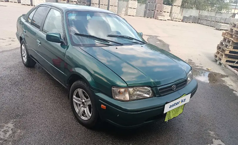 Toyota Tercel 1997 года за 2 000 000 тг. в Алматы фото 2