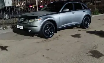 Infiniti FX 2005 года за 4 200 000 тг. в Астана фото 2