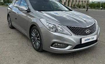 Hyundai Grandeur 2013 года за 7 500 000 тг. в Западно-Казахстанская область фото 2