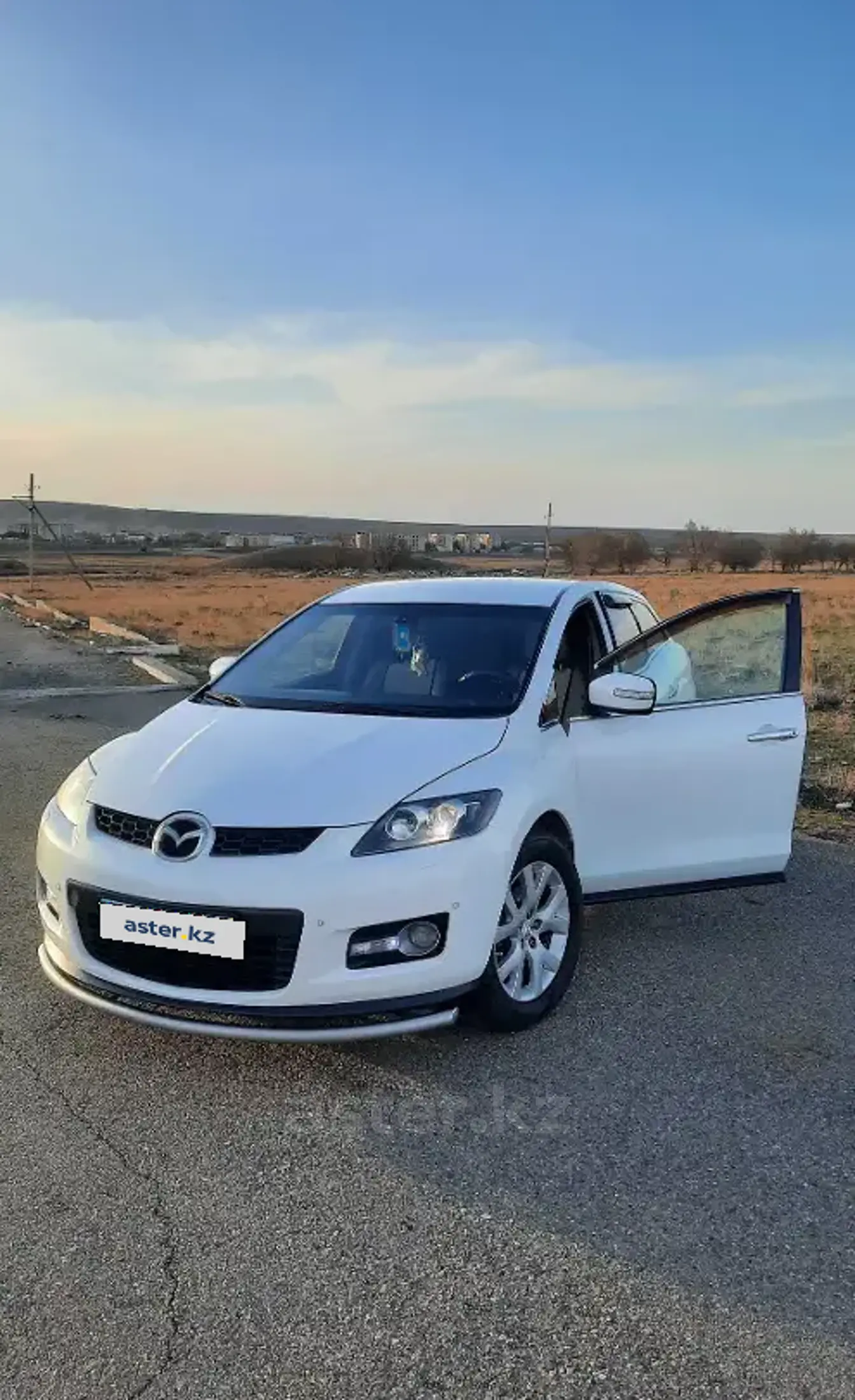 Mazda CX-7 2008 года за 6 000 000 тг. в Алматы фото 1