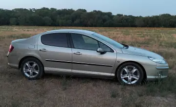 Peugeot 407 2006 года за 2 500 000 тг. в Алматинская область фото 2