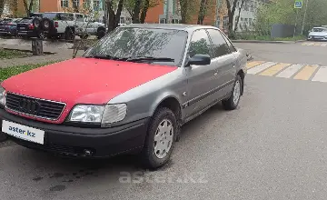 Audi 100 1993 года за 1 600 000 тг. в Алматы фото 1