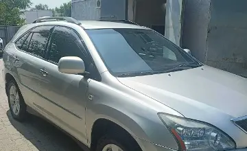 Lexus RX 2007 года за 9 000 000 тг. в Актюбинская область фото 3