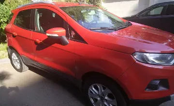 Ford EcoSport 2015 года за 3 950 000 тг. в Алматы фото 4