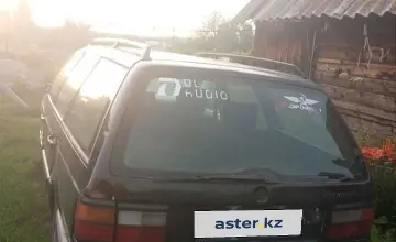 Volkswagen Passat 1986 года за 600 000 тг. в Восточно-Казахстанская область фото 2