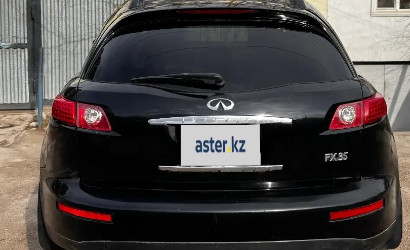 Infiniti FX 2003 года за 4 000 000 тг. в Алматинская область фото 4