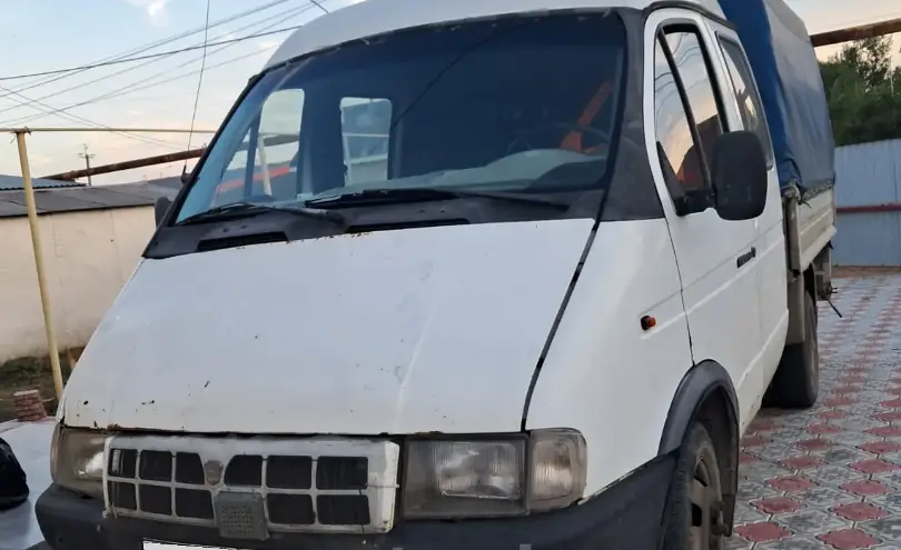 ГАЗ 3302 «Газель» 2002 года за 3 000 000 тг. в Костанай