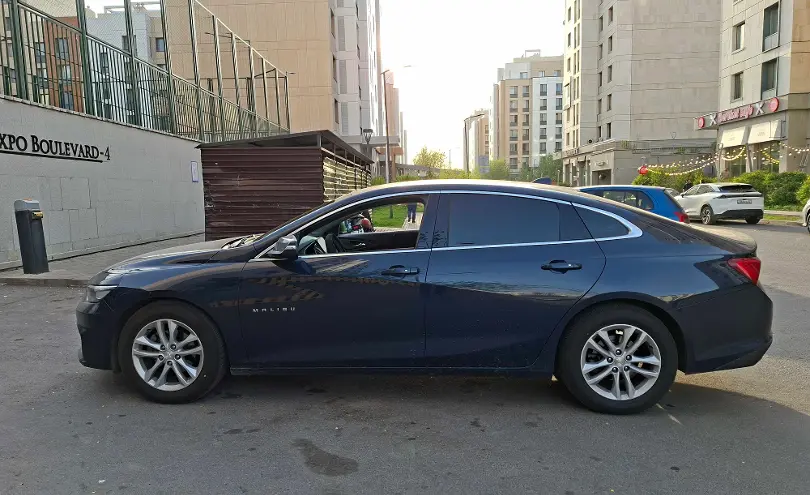 Chevrolet Malibu 2016 года за 5 499 000 тг. в Астана фото 4