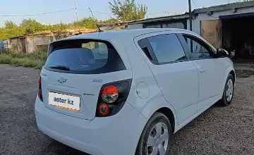 Chevrolet Aveo 2014 года за 5 000 000 тг. в Акмолинская область фото 2