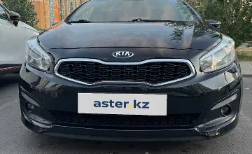 Kia Ceed 2014 года за 5 500 000 тг. в Астана фото 2