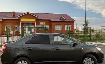 Chevrolet Cobalt 2021 года за 4 700 000 тг. в Астана фото 3
