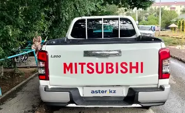 Mitsubishi L200 2022 года за 16 000 000 тг. в Атырау