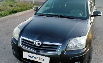 Toyota Avensis 2007 года за 3 800 000 тг. в Экибастуз фото 2