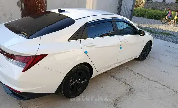 Hyundai Elantra 2021 года за 7 900 000 тг. в Туркестанская область фото 2
