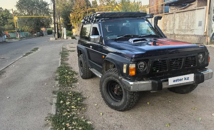 Nissan Safari 1996 года за 4 000 000 тг. в Алматы