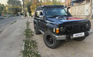 Nissan Safari 1996 года за 4 500 000 тг. в Алматы