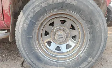 Nissan Terrano 1990 года за 750 000 тг. в Карагандинская область фото 5
