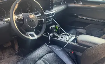 Kia K5 2022 года за 8 500 000 тг. в Астана