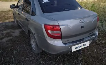 LADA (ВАЗ) Granta 2012 года за 1 500 000 тг. в Актюбинская область фото 4
