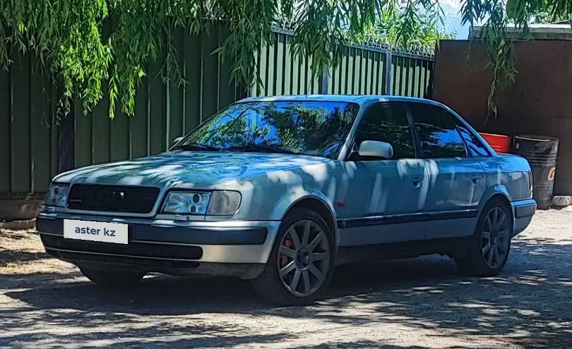 Audi 100 1994 года за 300 000 тг. в Алматы