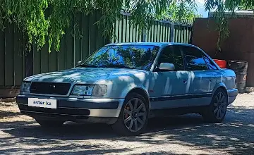 Audi 100 1994 года за 300 000 тг. в Алматы фото 1