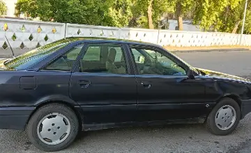Audi 80 1988 года за 1 500 000 тг. в Павлодар фото 2