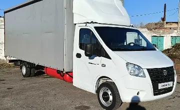 ГАЗ ГАЗель NEXT 2016 года за 14 000 000 тг. в Костанай фото 2