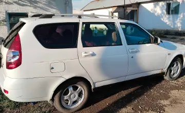 LADA (ВАЗ) Priora 2013 года за 1 300 000 тг. в Астана фото 4