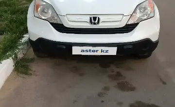 Honda CR-V 2008 года за 6 000 000 тг. в Северо-Казахстанская область фото 2