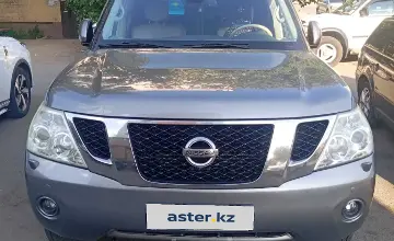 Nissan Patrol 2011 года за 11 500 000 тг. в Астана фото 2