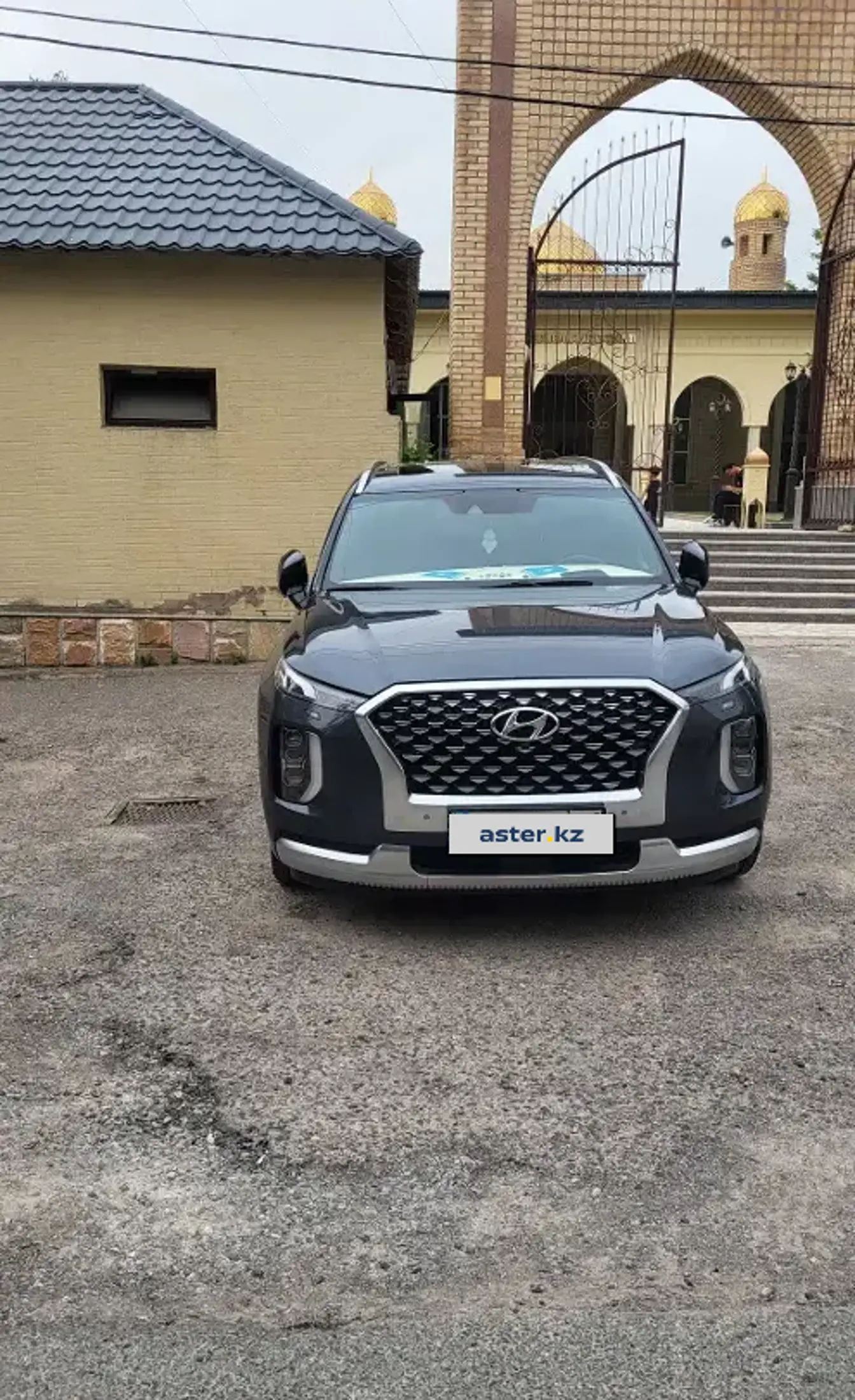 Hyundai Palisade 2020 года за 17 500 000 тг. в Шымкент фото 3