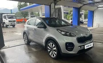 Kia Sportage 2018 года за 8 850 000 тг. в Алматы фото 3