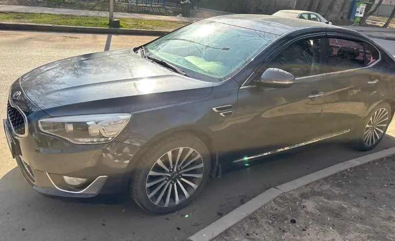 Kia K7 2014 года за 7 500 000 тг. в Алматы фото 1