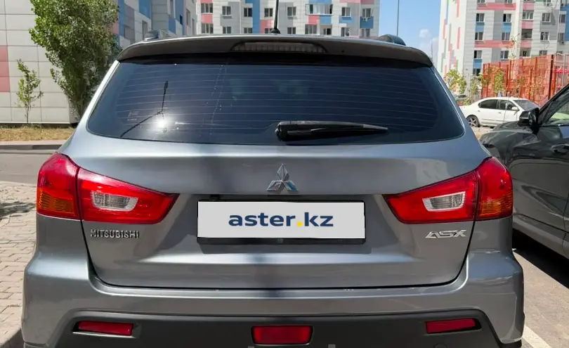 Mitsubishi ASX 2012 года за 6 500 000 тг. в Алматы