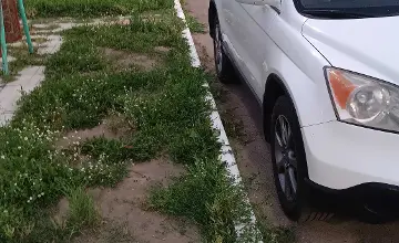 Honda CR-V 2008 года за 6 000 000 тг. в Северо-Казахстанская область фото 3