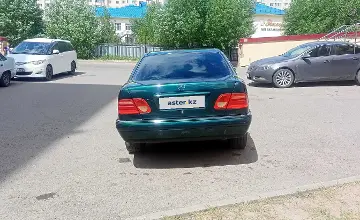 Mercedes-Benz E-Класс 1996 года за 1 700 000 тг. в Астана фото 4