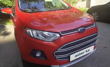 Ford EcoSport 2015 года за 3 950 000 тг. в Алматы фото 3