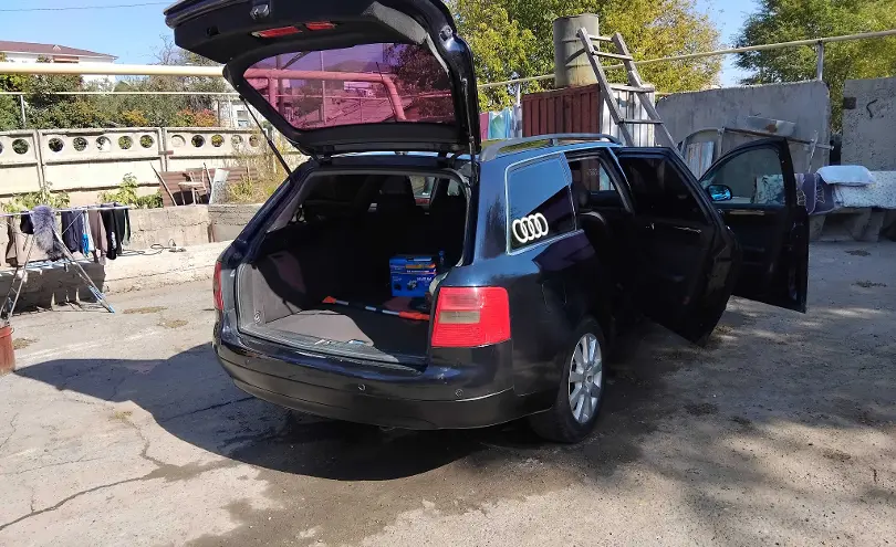 Audi A6 2001 года за 1 850 000 тг. в Талдыкорган